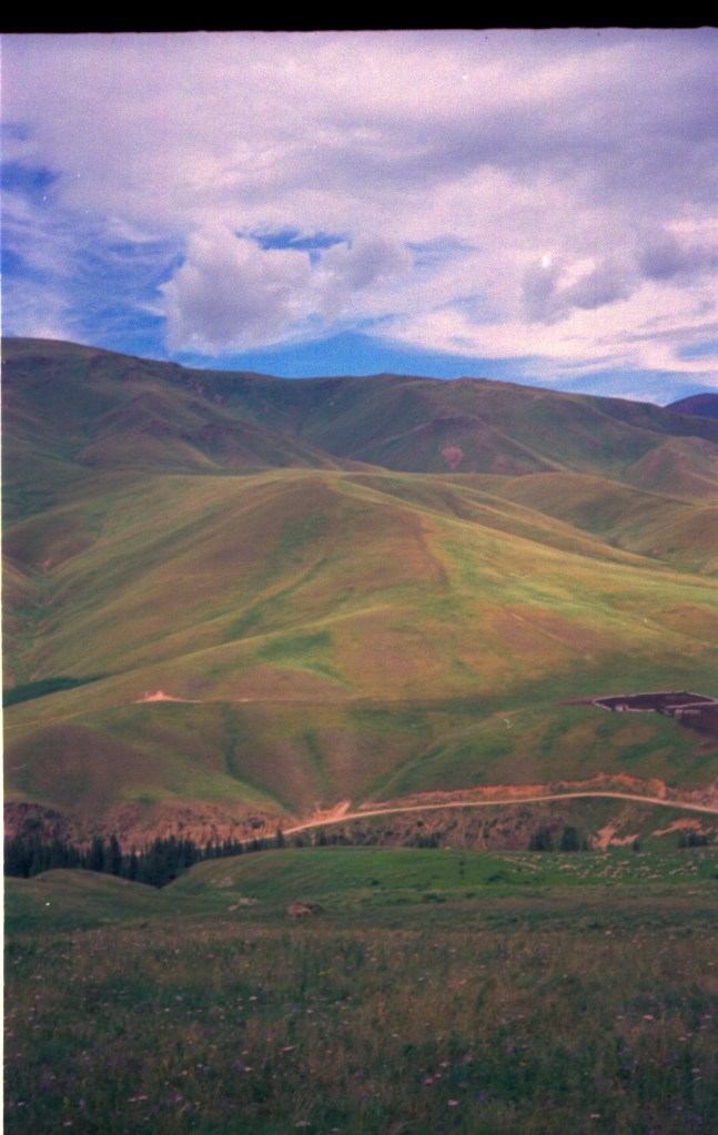 1999-07 Trip to Ili Alatau Natl Park