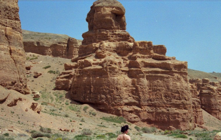 1999-05 Trip to Charyn Canyon