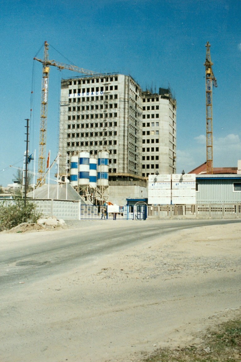 1995-05 TuranAlem (Samal) Towers