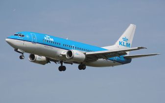 Klm.b737-300