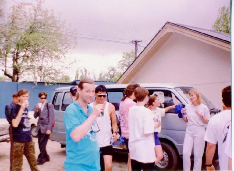 Hash House Harriers 2
