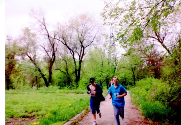 Hash House Harriers 7