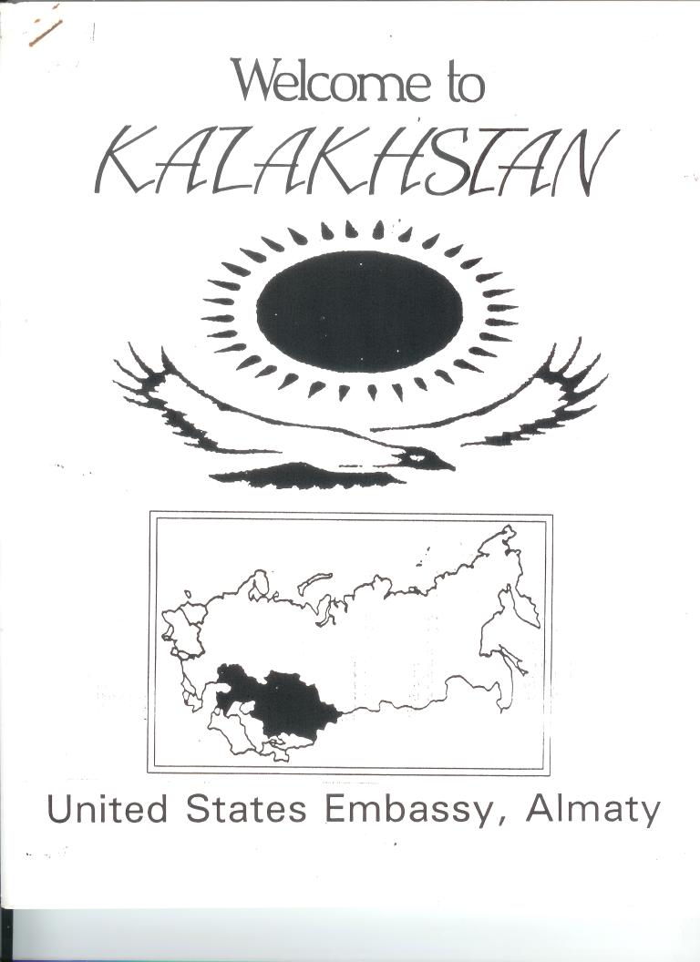 Welcome to Kazakhstan - U.S. Embassy