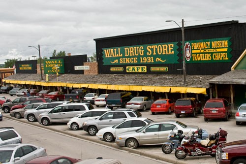 Wall Drug Store