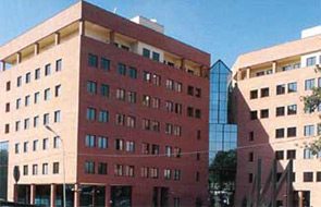 Park Palace Office Buildings